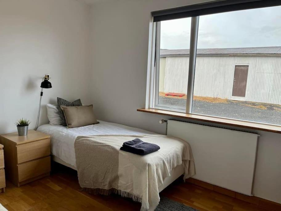 Fell Cottage Reykholt  Bagian luar foto